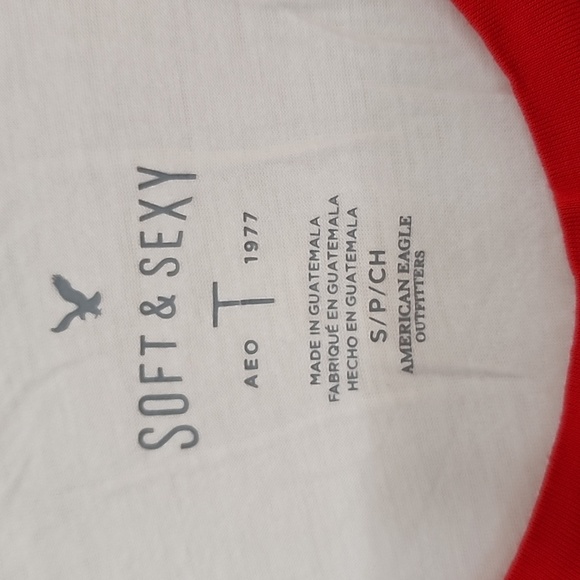 AE 3/4 t-shirt - Picture 2 of 2